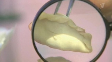 Вареники с вишней. Контрольная закупка. Выпуск от 05.06.2013