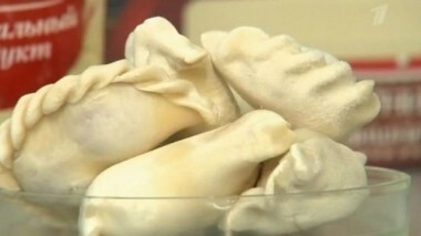 Вареники с вишней. Контрольная закупка. Выпуск от 07.05.2014