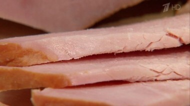 Варено-копченая корейка. Контрольная закупка. Выпуск от 03.09.2014