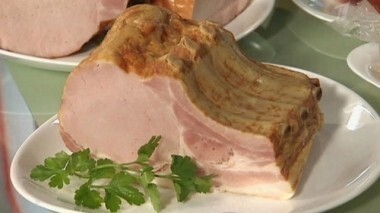 Варено-копченая корейка. Контрольная закупка. Выпуск от 18.07.2013