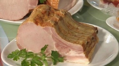 Варено-копченая корейка. Контрольная закупка. Выпуск от 20.07.2012