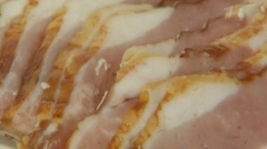 Варено-копченый бекон. Контрольная закупка. Выпуск от 25.10.2012