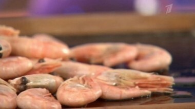 Варено-мороженые креветки. Контрольная закупка. Выпуск от 28.05.2013