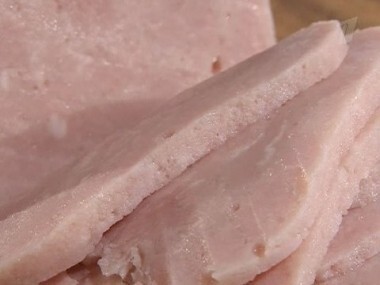 Ветчина из свиного окорока. Контрольная закупка. Выпуск от 24.05.2011