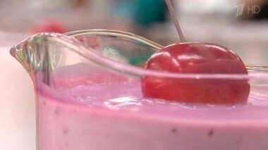 Вишневый йогурт. Контрольная закупка. Выпуск от 09.06.2014