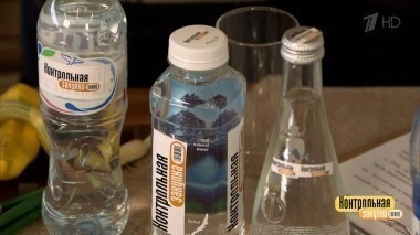 Вода столовая питьевая без газа. Контрольная закупка. Выпуск от 14.07.2017