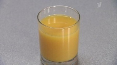 Восстановленный апельсиновый сок. Контрольная закупка. Выпуск от 21.01.2013