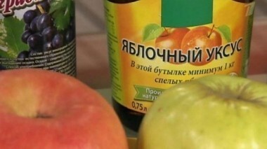 Яблочный уксус. Контрольная закупка. Выпуск от 22.10.2012
