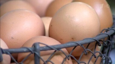 Яйца куриные первой категории. Контрольная закупка. Выпуск от 25.11.2014
