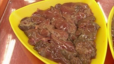 Замороженная куриная печень. Контрольная закупка. Выпуск от 12.02.2016