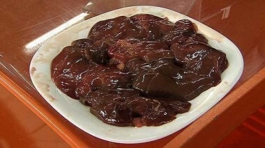 Замороженная куриная печень. Контрольная закупка. Выпуск от 30.01.2015