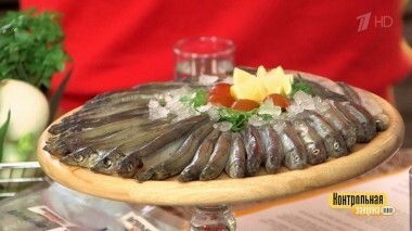 Замороженная мойва. Контрольная закупка. Выпуск от 19.06.2018