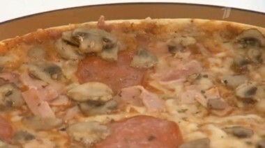 Замороженная пицца «Ассорти». Контрольная закупка. Выпуск от 27.03.2013