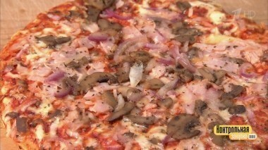 Замороженная пицца «Ассорти». Контрольная закупка. Выпуск от 27.10.2017