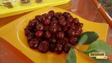 Замороженная вишня без косточек. Контрольная закупка. Выпуск от 20.03.2018