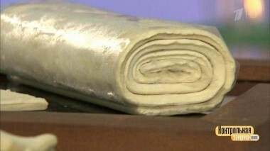 Замороженное дрожжевое слоеное тесто. Контрольная закупка. Выпуск от 17.07.2017