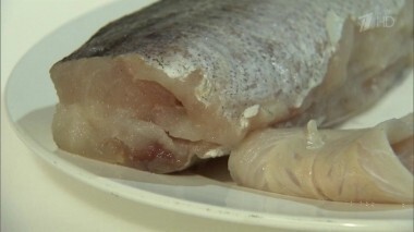 Замороженное филе хека. Контрольная закупка. Выпуск от 06.05.2016