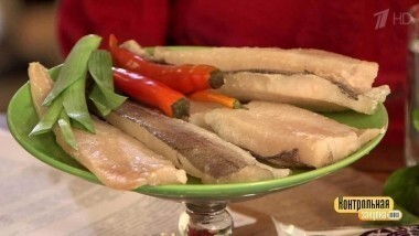 Замороженное филе хека. Контрольная закупка. Выпуск от 09.01.2018