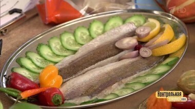 Замороженное филе хека. Контрольная закупка. Выпуск от 30.05.2017