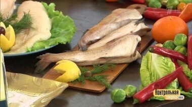 Замороженное филе минтая. Контрольная закупка. Выпуск от 15.03.2017