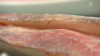 Замороженное филе окуня. Контрольная закупка. Выпуск от 25.04.2013