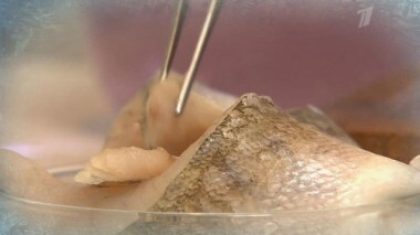 Замороженное филе судака. Контрольная закупка. Выпуск от 30.12.2013