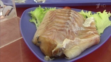 Замороженное филе трески. Контрольная закупка. Выпуск от 04.03.2016