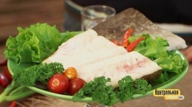 Замороженное филе трески. Контрольная закупка. Выпуск от 29.05.2018