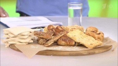 Замороженное слоеное бездрожжевое тесто. Контрольная закупка. Выпуск от 20.10.2016