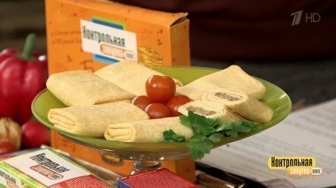 Замороженные блинчики с мясом. Контрольная закупка. Выпуск от 23.04.2018