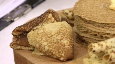 Замороженные блинчики с мясом. Контрольная закупка. Выпуск от 24.11.2016