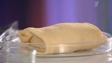 Замороженные блинчики с мясом. Контрольная закупка. Выпуск от 27.11.2012