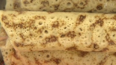 Замороженные блинчики с творогом. Контрольная закупка. Выпуск от 28.02.2014