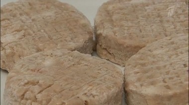 Замороженные котлеты из говядины. Контрольная закупка. Выпуск от 12.05.2012