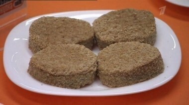 Замороженные котлеты из говядины. Контрольная закупка. Выпуск от 13.12.2012