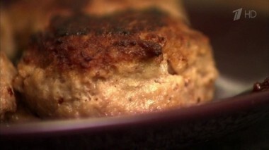 Замороженные котлеты из говядины. Контрольная закупка. Выпуск от 24.11.2015