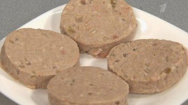 Замороженные котлеты из говядины. Контрольная закупка. Выпуск от 26.07.2013