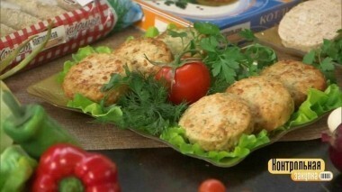 Замороженные куриные котлеты. Контрольная закупка. Выпуск от 31.03.2017