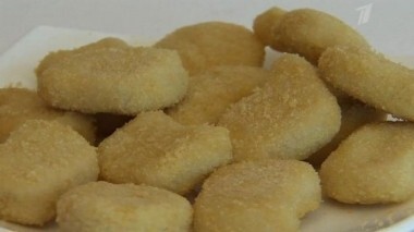 Замороженные куриные наггетсы. Контрольная закупка. Выпуск от 20.09.2012