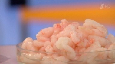 Замороженные очищенные креветки. Контрольная закупка. Выпуск от 20.06.2014