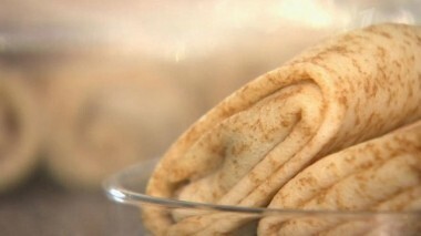 Замороженные полуфабрикаты «Блинчики с мясом». Контрольная закупка. Выпуск от 23.10.2013