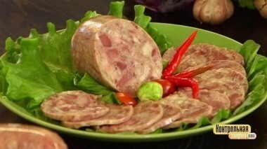 Зельц. Контрольная закупка. Выпуск от 10.03.2017