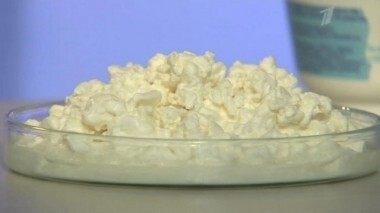 Зерненый творог. Контрольная закупка. Выпуск от 09.07.2014