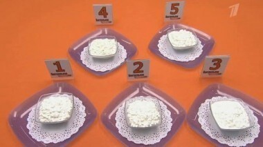 Зерненый творог. Контрольная закупка. Выпуск от 29.05.2014