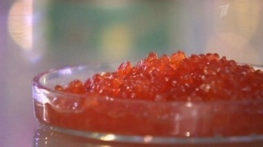 Зернистая красная икра. Контрольная закупка. Выпуск от 29.12.2012