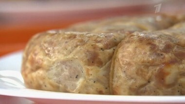 Жареная колбаса «Украинская». Контрольная закупка. Выпуск от 16.09.2013