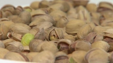 Жареные фисташки с солью. Контрольная закупка. Выпуск от 16.04.2013