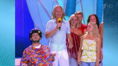 60 лучших. К юбилею КВН. Часть 2. Выпуск от 14.11.2021