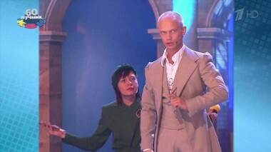 60 лучших. К юбилею КВН. Часть 4. Выпуск от 28.11.2021