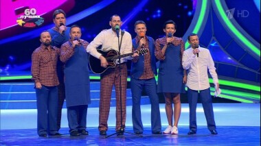 60 лучших. К юбилею КВН. Часть 5. Выпуск от 05.12.2021